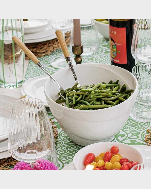 Luna Deep Serving Bowl